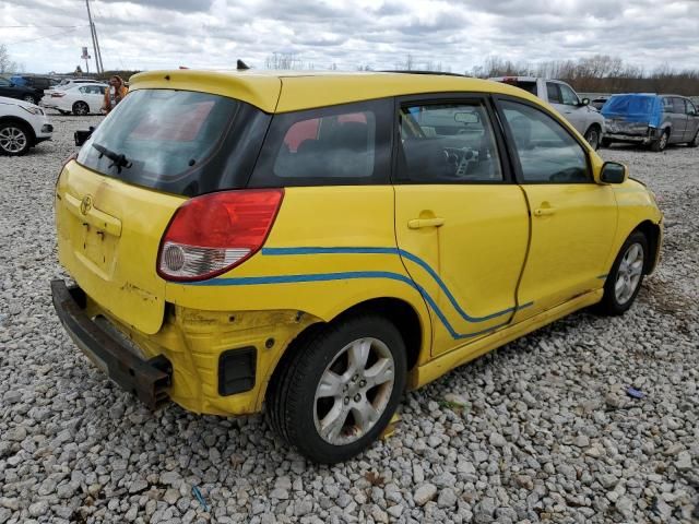 2004 Toyota Corolla Matrix XR