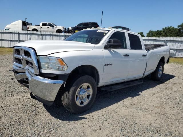 2013 Dodge RAM 2500 ST