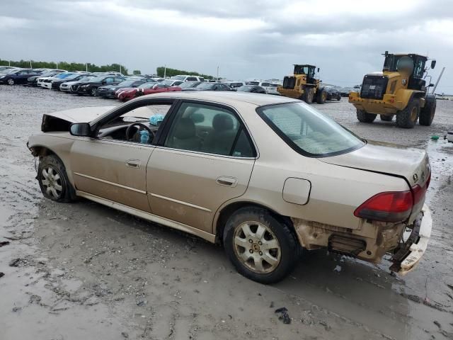 2002 Honda Accord EX