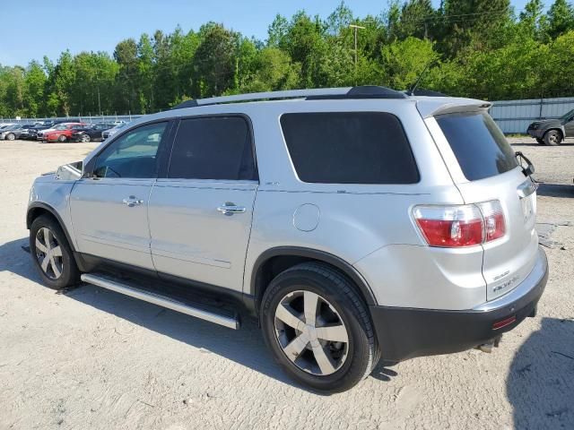 2012 GMC Acadia SLT-1