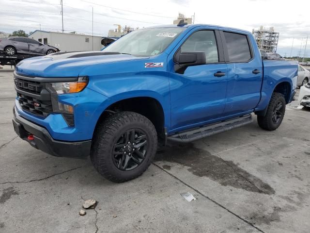 2022 Chevrolet Silverado K1500 Trail Boss Custom