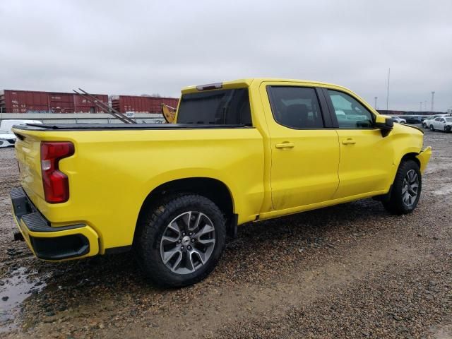 2019 Chevrolet Silverado K1500 RST