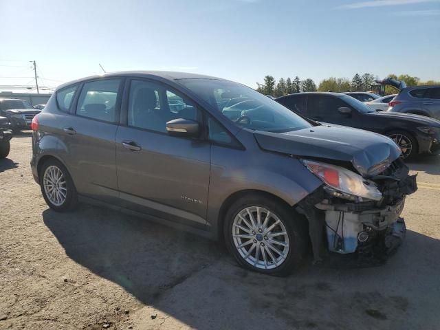 2013 Ford C-MAX SE