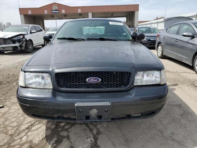 2006 Ford Crown Victoria Police Interceptor