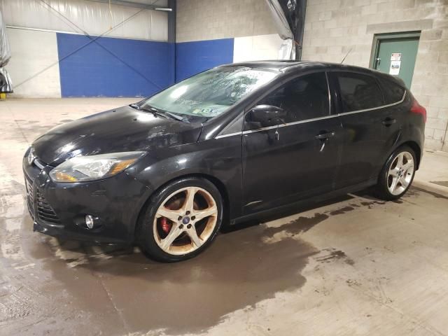 2013 Ford Focus Titanium