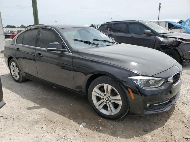 2018 BMW 330 I