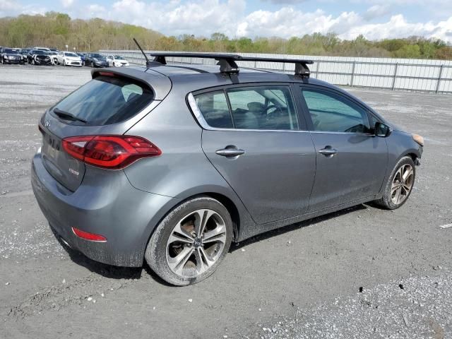 2016 KIA Forte EX