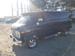 Salvage cars for sale at Windsor, NJ auction: 1994 Chevrolet G20