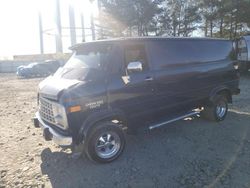 Vehiculos salvage en venta de Copart Windsor, NJ: 1994 Chevrolet G20