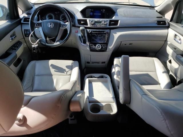 2015 Honda Odyssey EXL