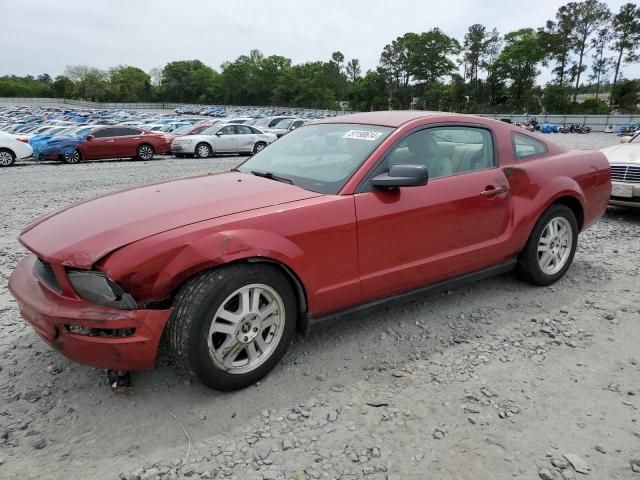 2008 Ford Mustang