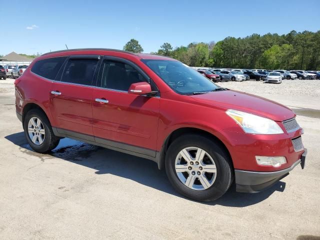 2012 Chevrolet Traverse LT