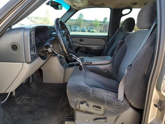 2000 Chevrolet Suburban K2500