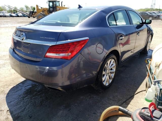 2014 Buick Lacrosse