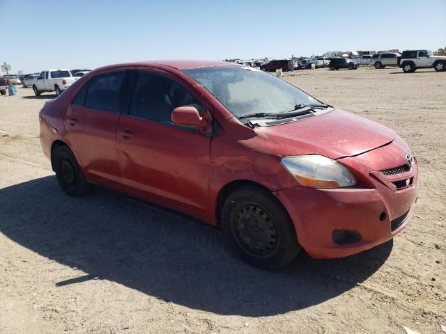 2007 Toyota Yaris