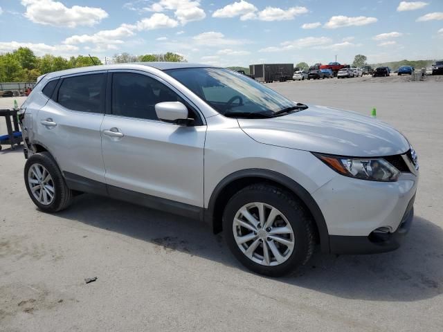 2017 Nissan Rogue Sport S