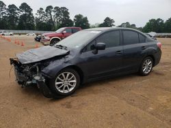 Vehiculos salvage en venta de Copart Longview, TX: 2013 Subaru Impreza Premium