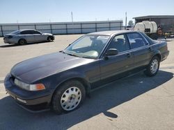 Salvage cars for sale from Copart Fresno, CA: 1992 Acura Vigor LS