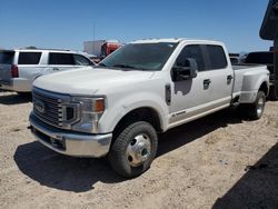 Salvage cars for sale from Copart Tucson, AZ: 2020 Ford F350 Super Duty