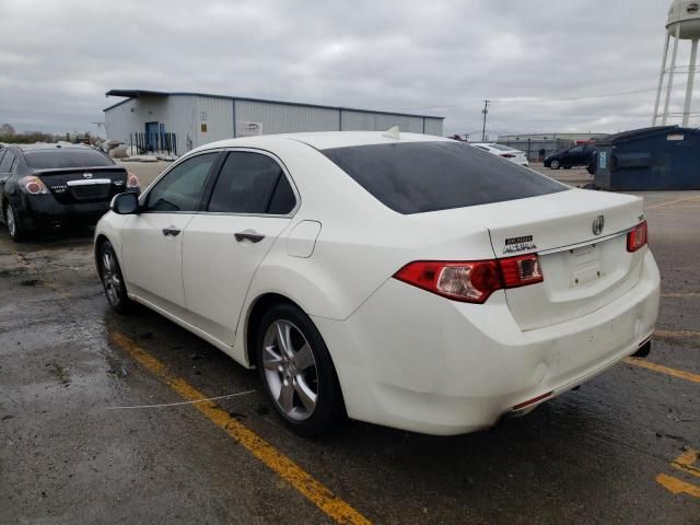 2011 Acura TSX