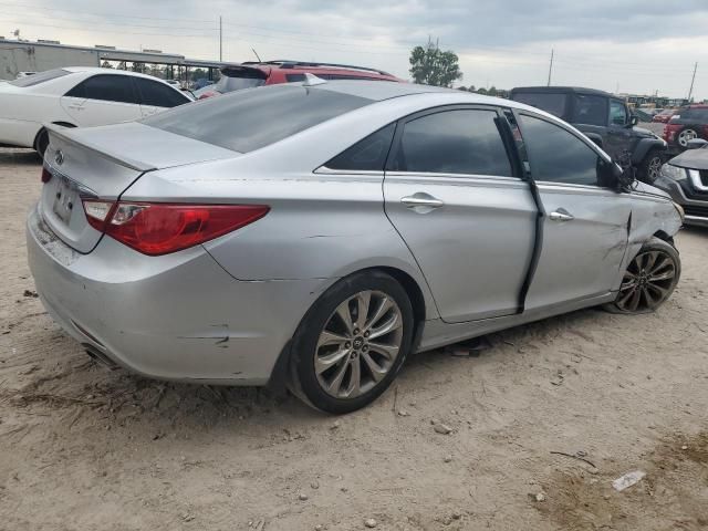 2013 Hyundai Sonata SE