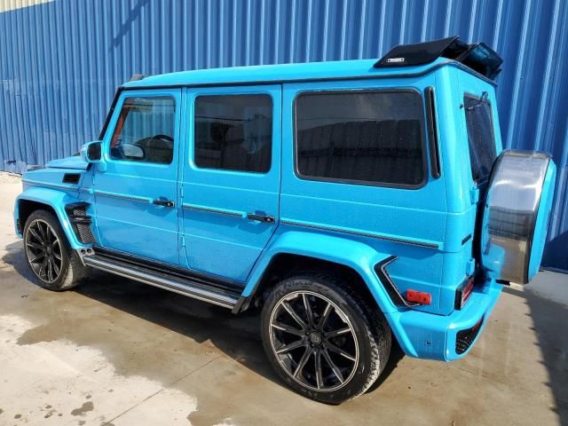 2003 Mercedes-Benz G 500