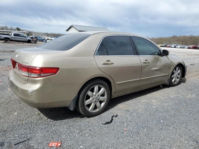 2004 Honda Accord EX