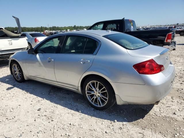 2008 Infiniti G35