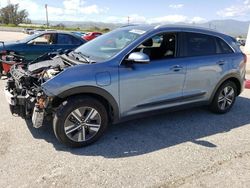 Salvage cars for sale at Van Nuys, CA auction: 2020 KIA Niro EX