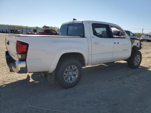 2018 Toyota Tacoma Double Cab