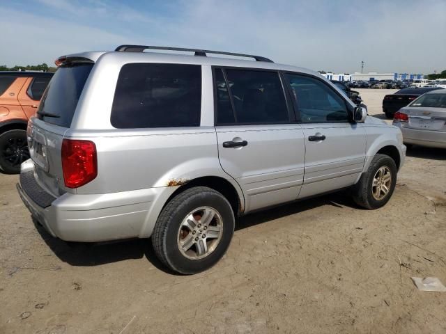 2005 Honda Pilot EX