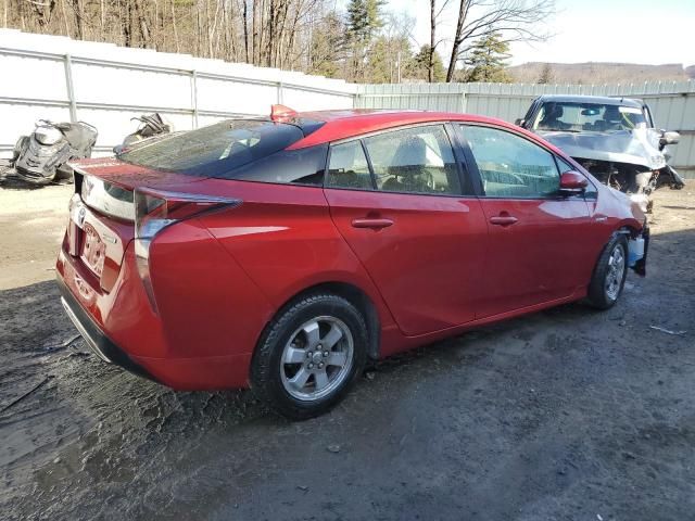 2016 Toyota Prius