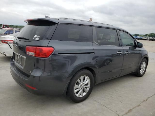 2018 KIA Sedona LX