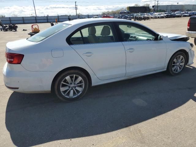 2015 Volkswagen Jetta SE