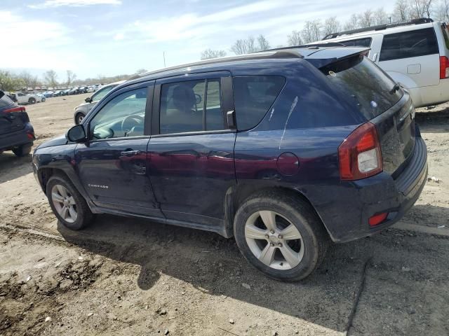 2016 Jeep Compass Sport