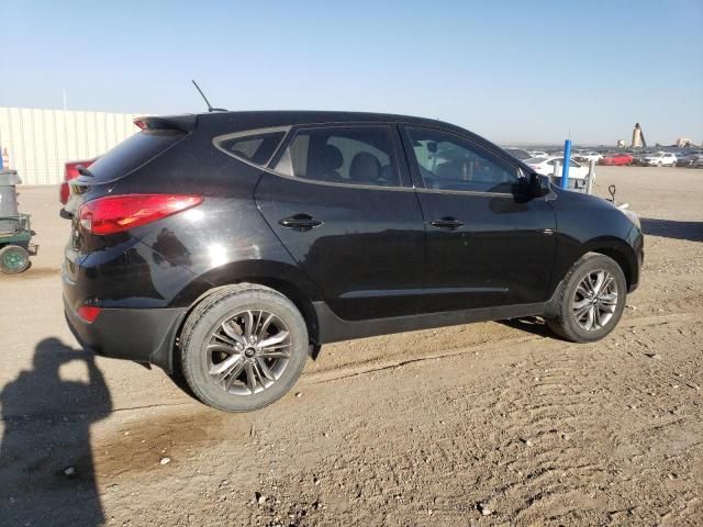 2014 Hyundai Tucson GLS