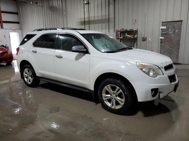 2011 Chevrolet Equinox LTZ