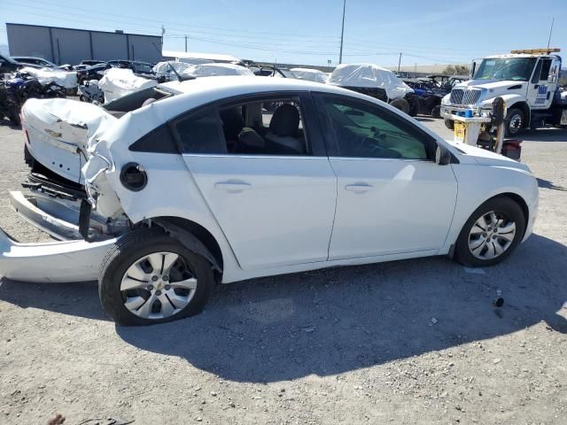 2012 Chevrolet Cruze LS