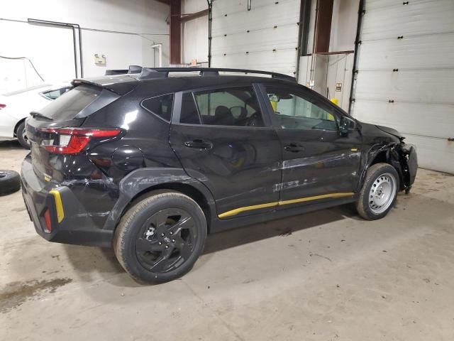 2024 Subaru Crosstrek Sport