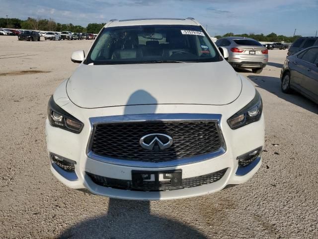 2016 Infiniti QX60