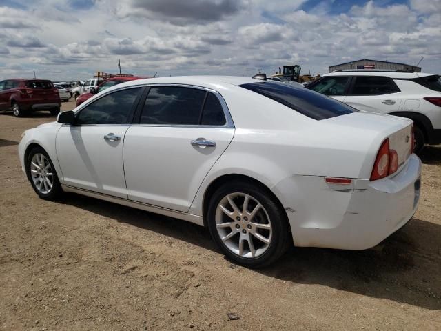 2012 Chevrolet Malibu LTZ