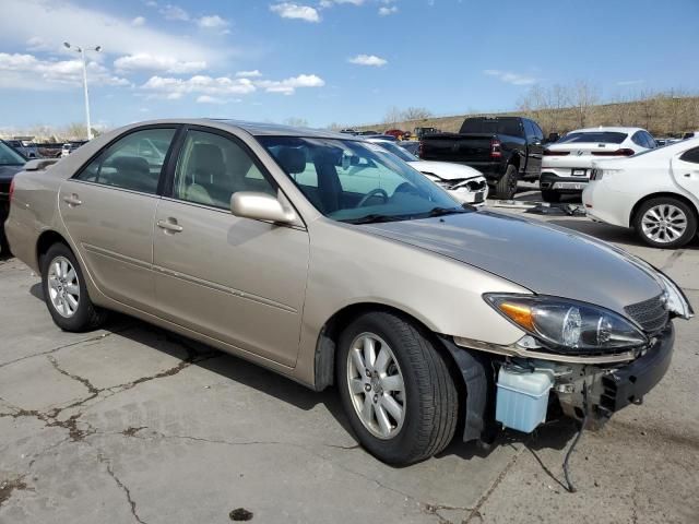 2003 Toyota Camry LE