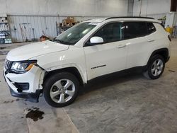 Vehiculos salvage en venta de Copart Milwaukee, WI: 2020 Jeep Compass Latitude