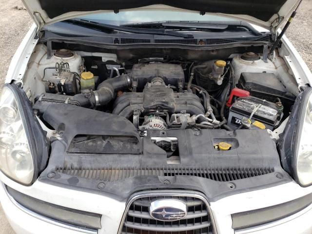 2007 Subaru B9 Tribeca 3.0 H6