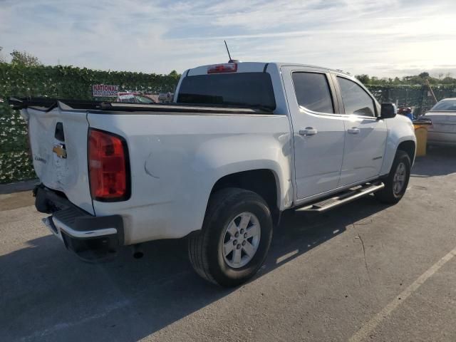 2017 Chevrolet Colorado