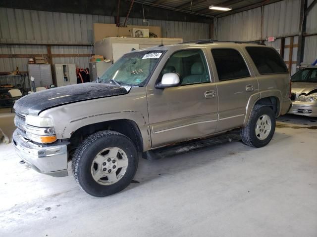 2003 Chevrolet Tahoe K1500