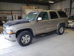 Chevrolet Tahoe salvage cars for sale: 2003 Chevrolet Tahoe K1500