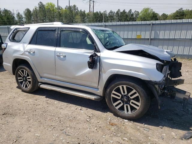 2016 Toyota 4runner SR5/SR5 Premium