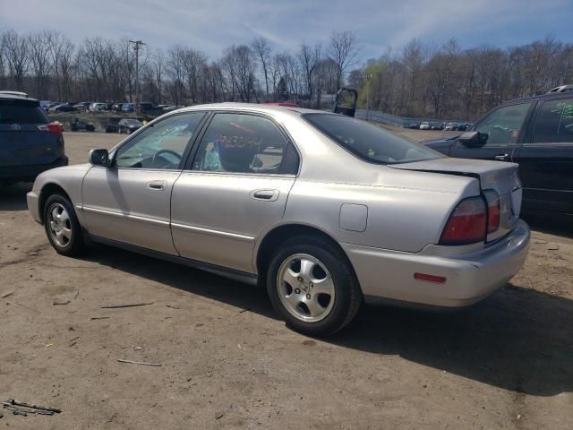 1997 Honda Accord SE