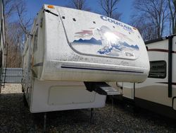Salvage cars for sale from Copart West Warren, MA: 2005 Kyco RV
